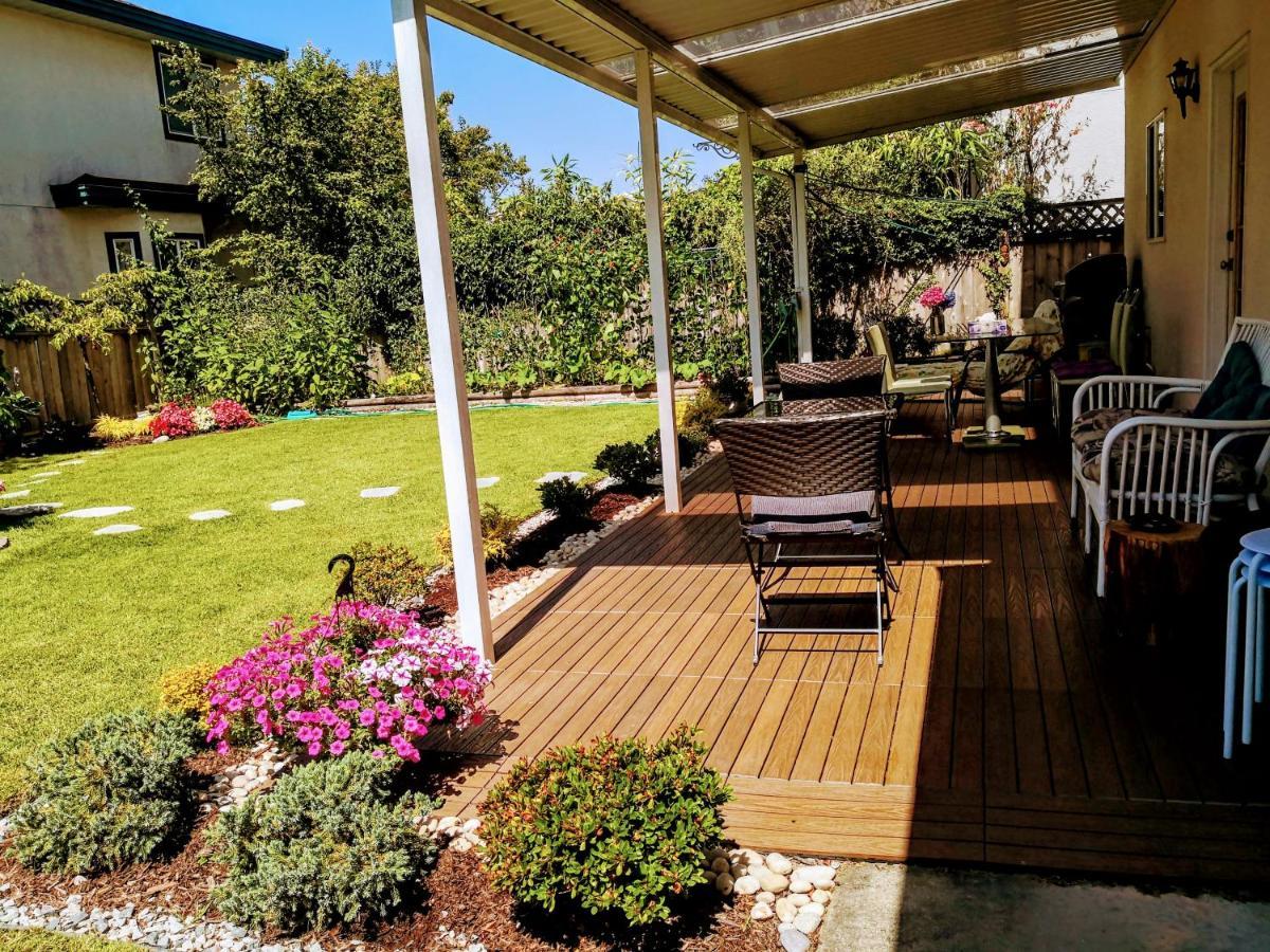 Great Guest Suite In A Gorgeous House New Westminster Eksteriør bilde