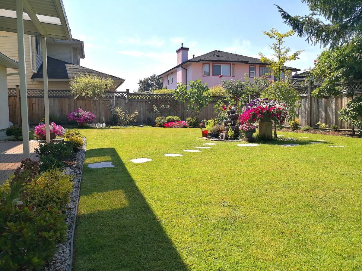 Great Guest Suite In A Gorgeous House New Westminster Eksteriør bilde