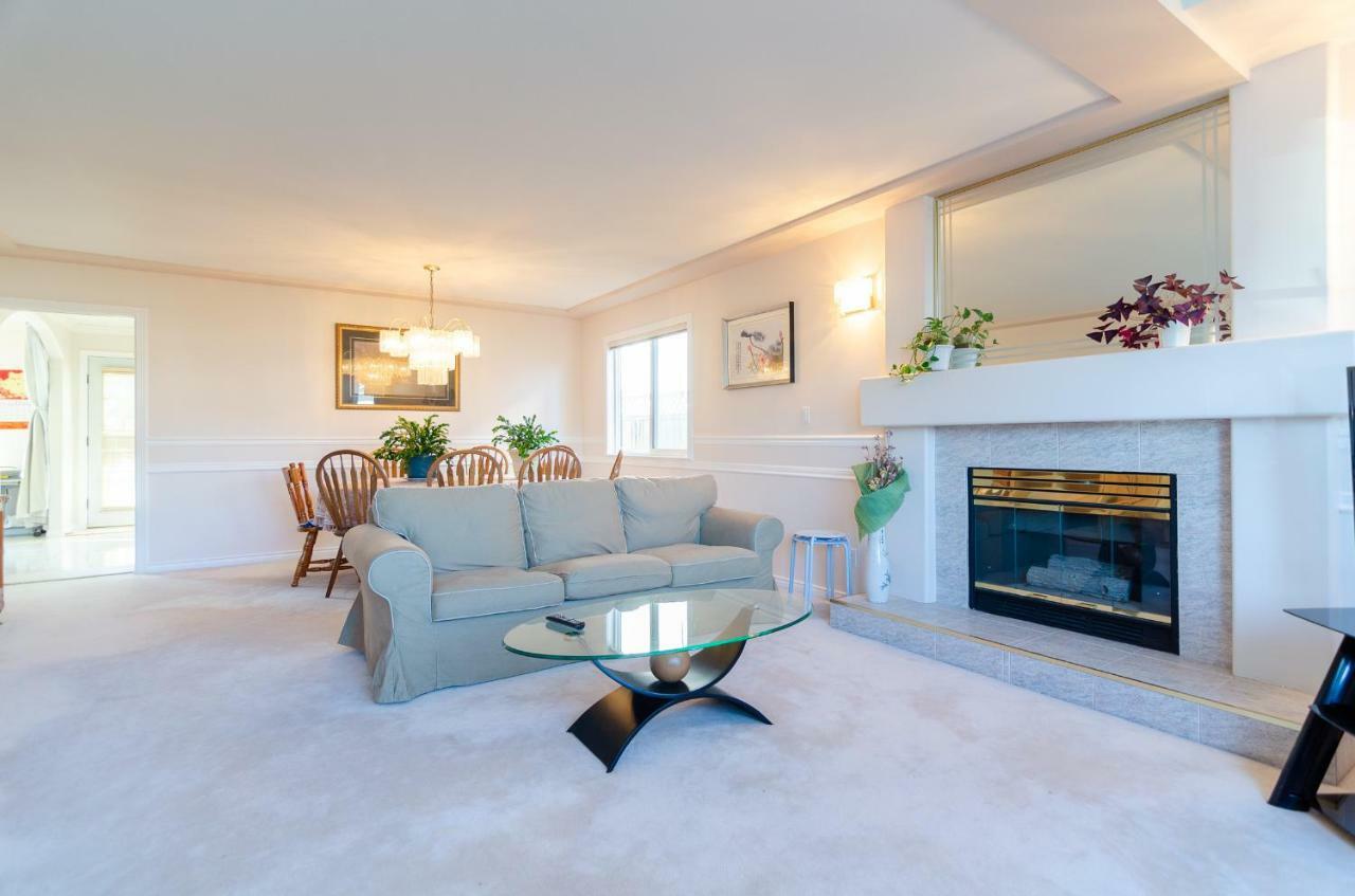 Great Guest Suite In A Gorgeous House New Westminster Eksteriør bilde
