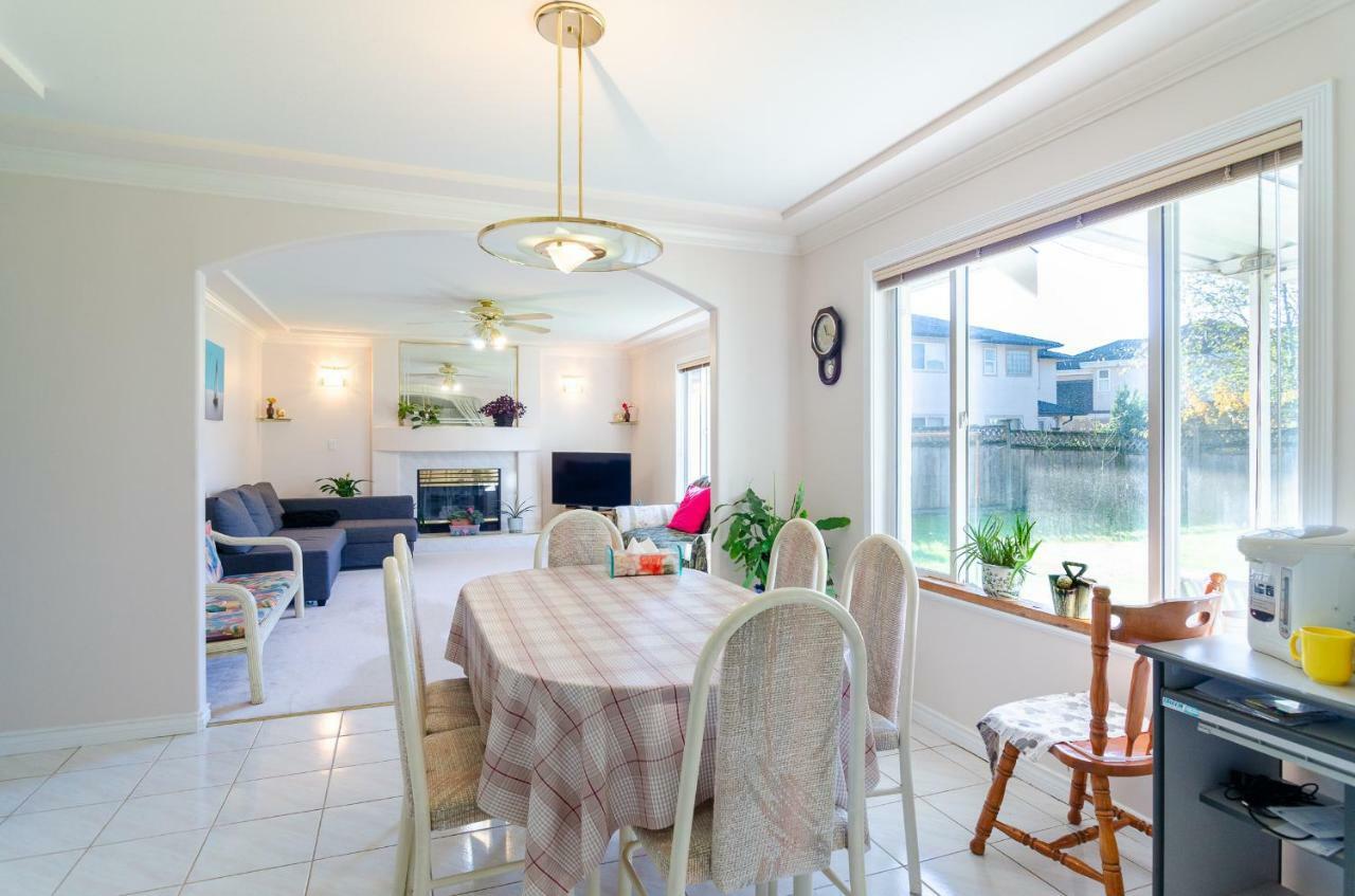 Great Guest Suite In A Gorgeous House New Westminster Eksteriør bilde